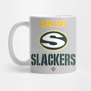 Green Bay Slackers Mug